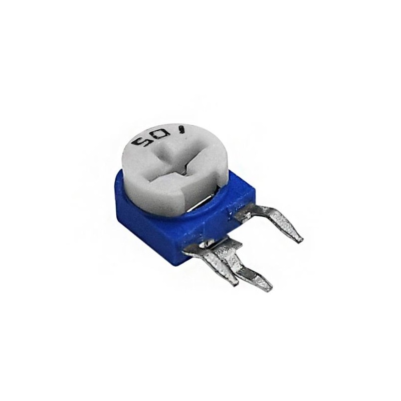 Resistencia Th 1/4 Watt 10 ohm