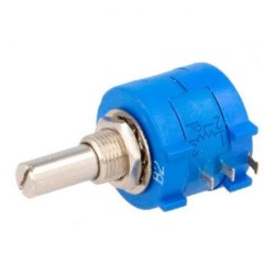 Resistencia Th 1/4 Watt 3.3k