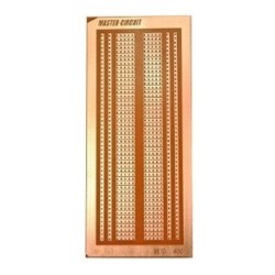 Resistencia Th 1/4 Watt 2.7M