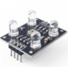 Resistencia de precisiónTh 1/2 watt 6.8 ohm