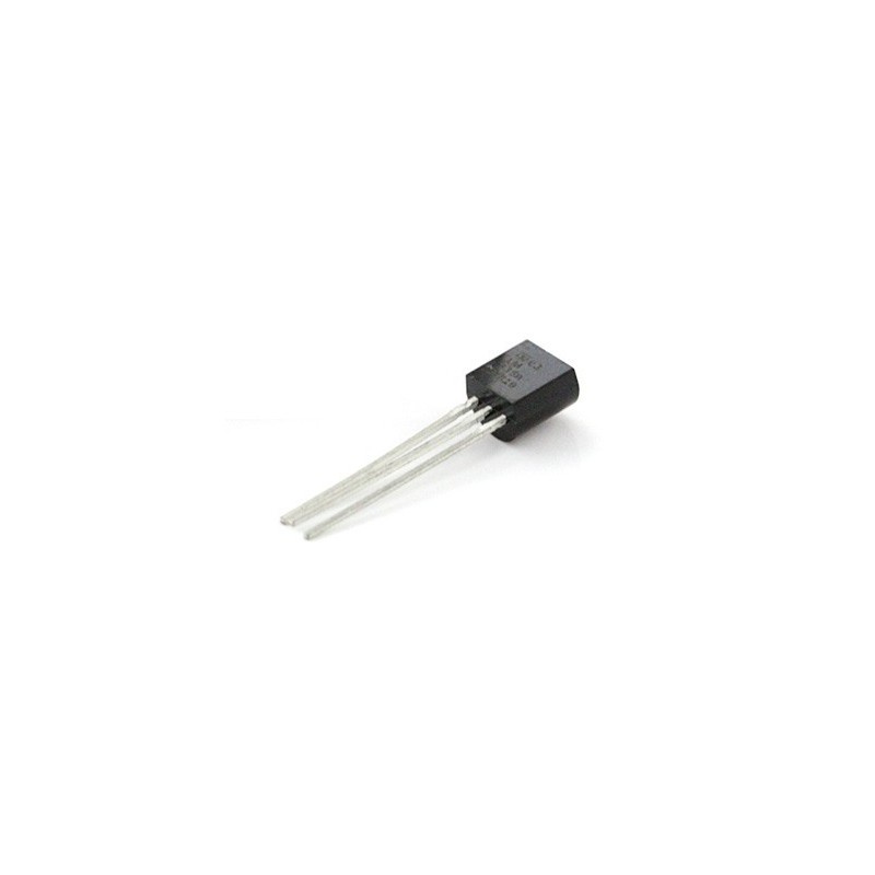 Resistencia de precisiónTh 1/2 watt 10 ohm