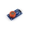 Resistencia de precisión Th 1/2 watt 680 ohm