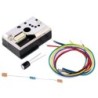 Resistencia de precisión Th 1/2 watt 4.3k ohm