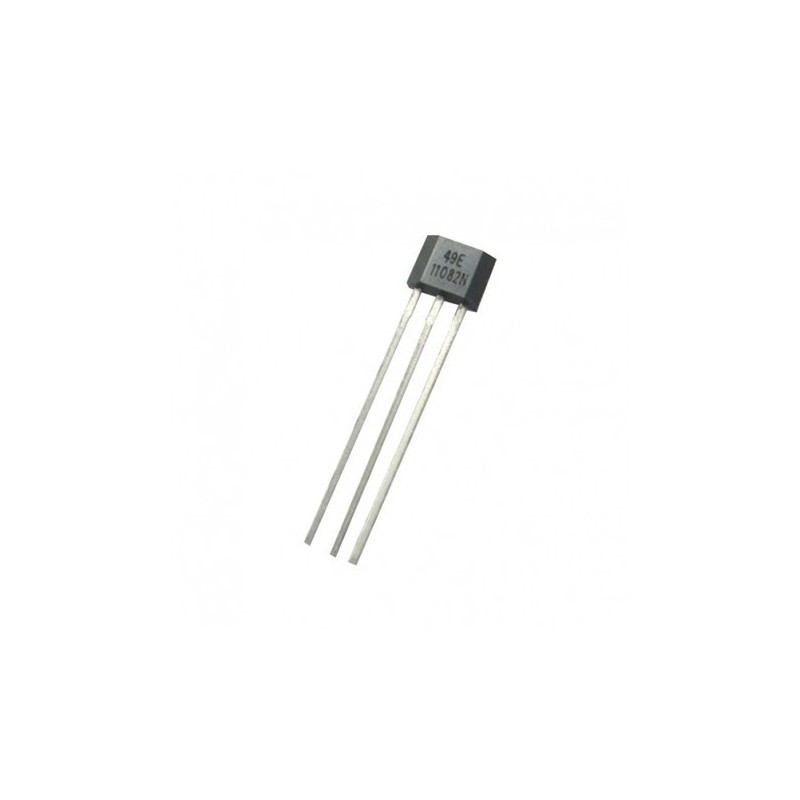 Resistencia de precisión Th 1/2 watt 8.2k ohm