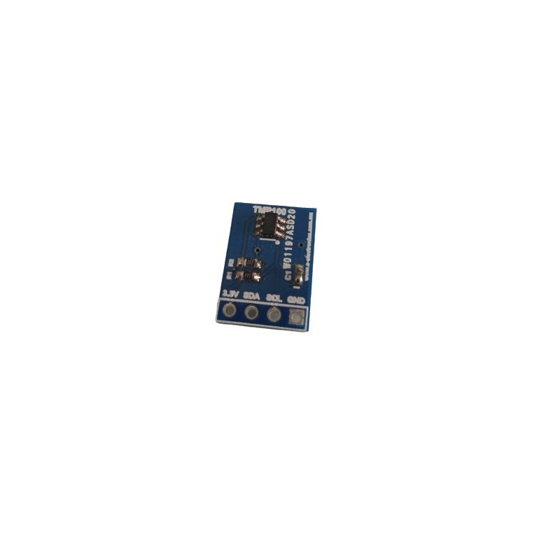 Resistencia de precisión Th 1/2 watt 20k ohm