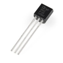 Resistencia de precisión Th 1/2 watt 330k ohm