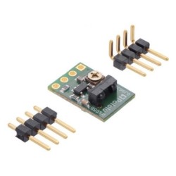 Resistencia de precisión Th 360 ohm