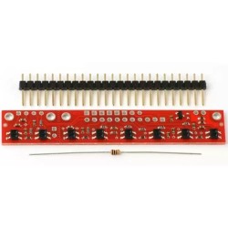 Resistencia de precisión Th 560 ohm