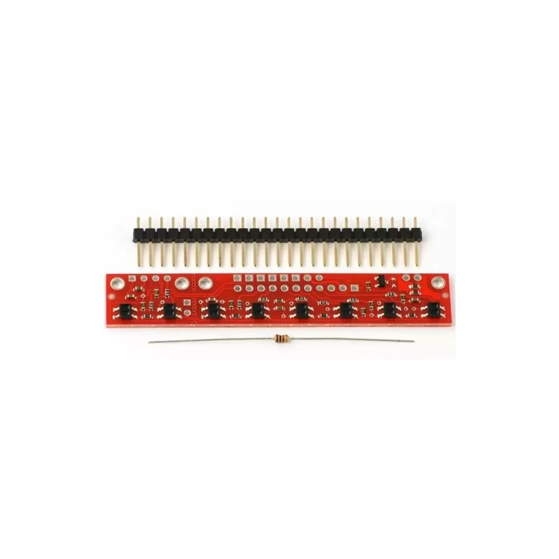 Resistencia de precisión Th 560 ohm