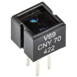 Resistencia smd 0402 1/8 Watt 27k ohm