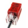 Resistencia de precisión Th 910 ohm