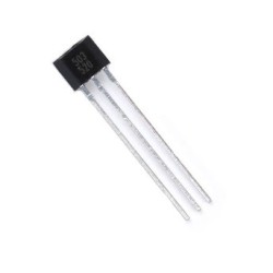 Resistencia Th 560K 1W.