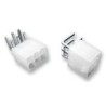 Resistencia SMD 0603 49.9 ohm 1/8 Watt