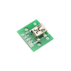 Capacitor Electrolítico SMD de 4.7uF