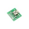 Capacitor Electrolítico SMD de 4.7uF