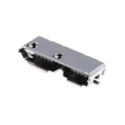 Capacitor Electrolítico SMD de 22uf 50v
