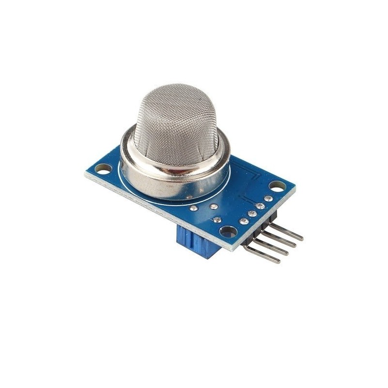 Sensor de calidad de aire MQ-135