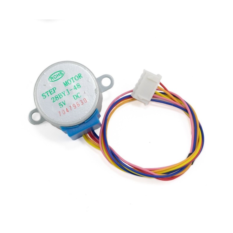 Motor a pasos 28BYJ-48 5V