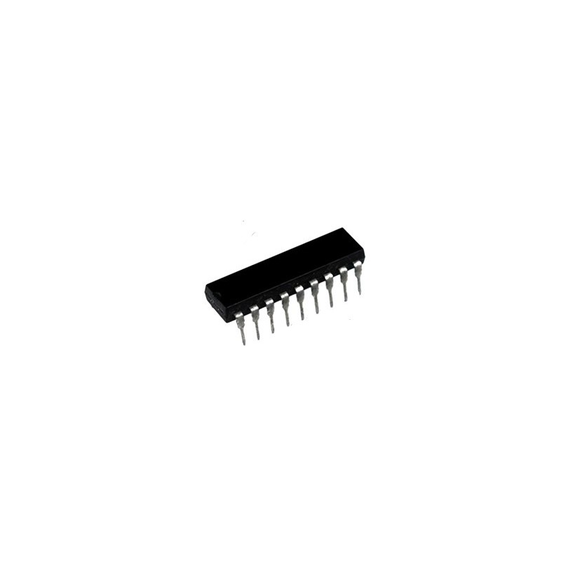 PIC16F88 I/P