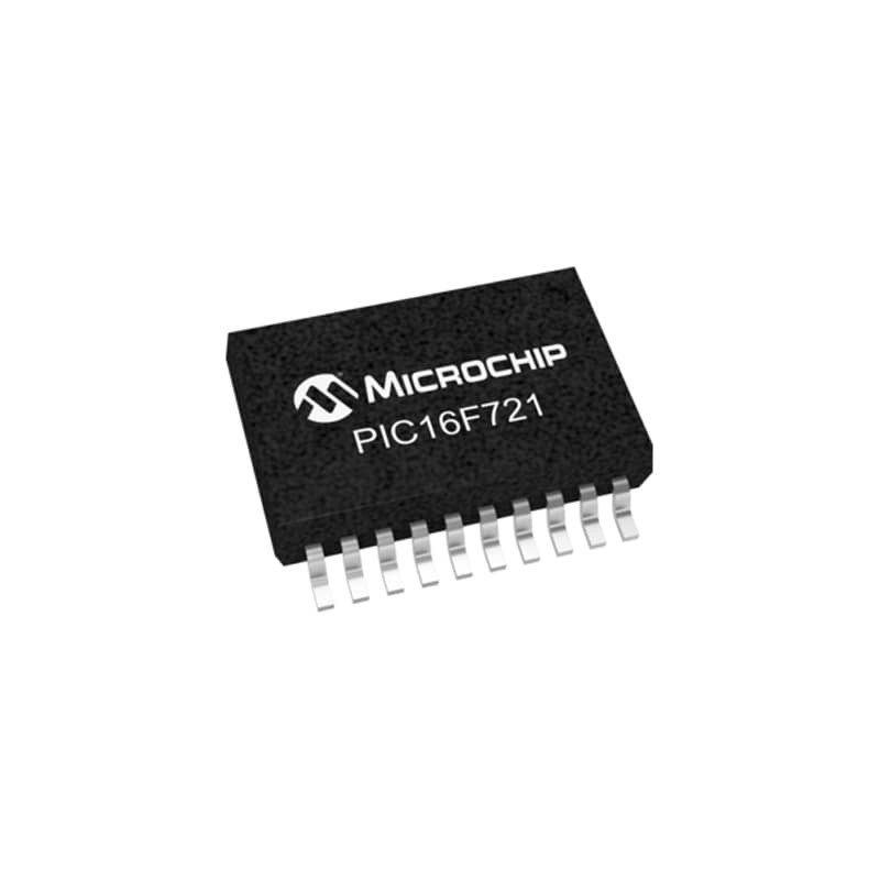 PIC16F721 I/SS