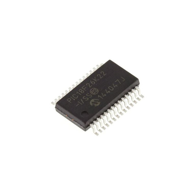 PIC16F722 I/SS