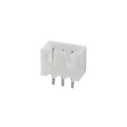 Conector JST 3 P. 2mm MACHO