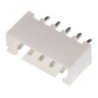 Conector JST 5 P. 2.54mm MACHO RECTO