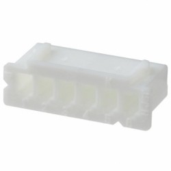 Conector JST 6 P. 2.54mm HEMBRA