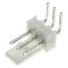 Conector Molex 2.54mm 3 P. MACHO ANGULO