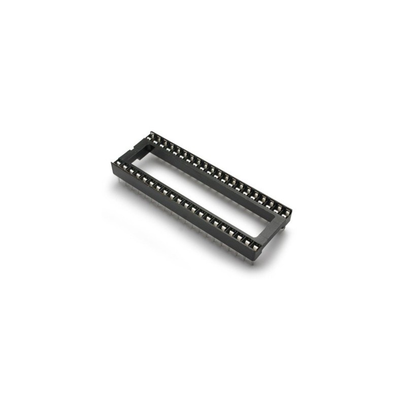 Base Circuito Integrado DIP 40 P.