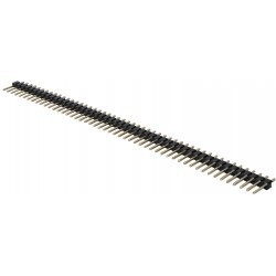 Header macho 2mm 40X1 posiciones