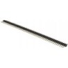 Header macho 2mm 40X1 posiciones