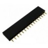 Header hembra 16X1 2.54mm.