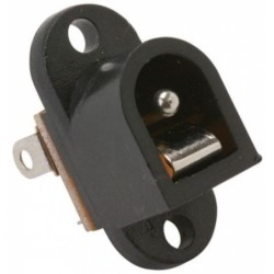 Jack DC 2.1mm recto.