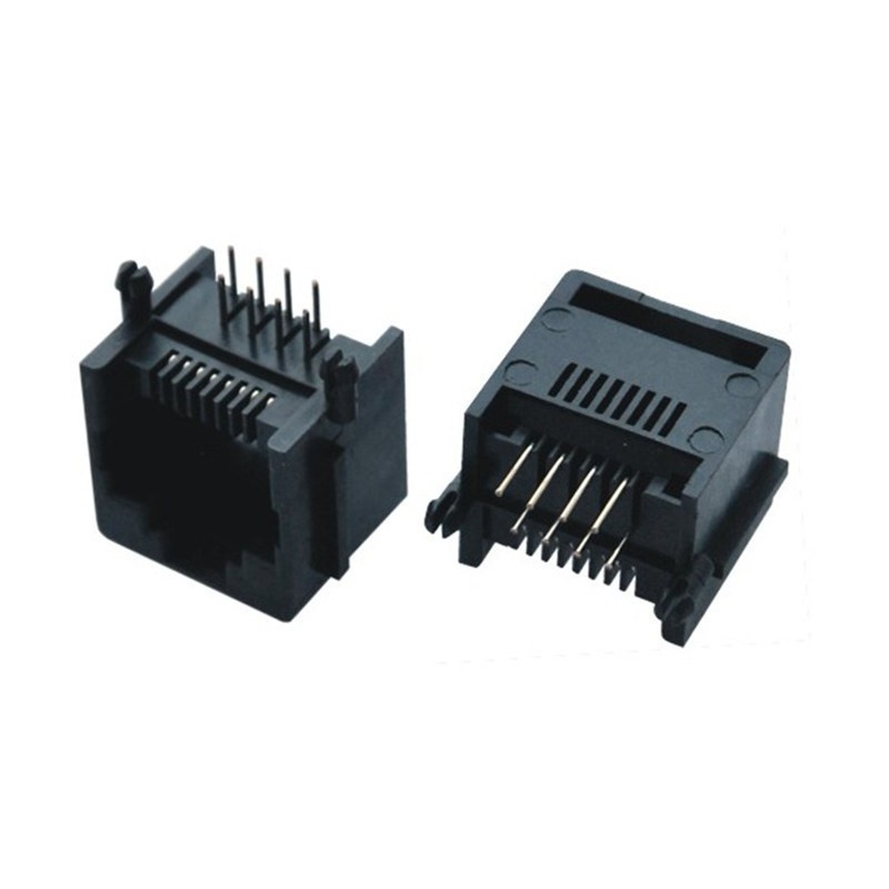 RJ45 Jack para PCB.