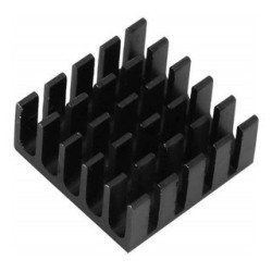 Disipador 22X22mm.