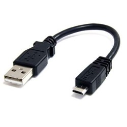 Cable Usb A Micro Usb.