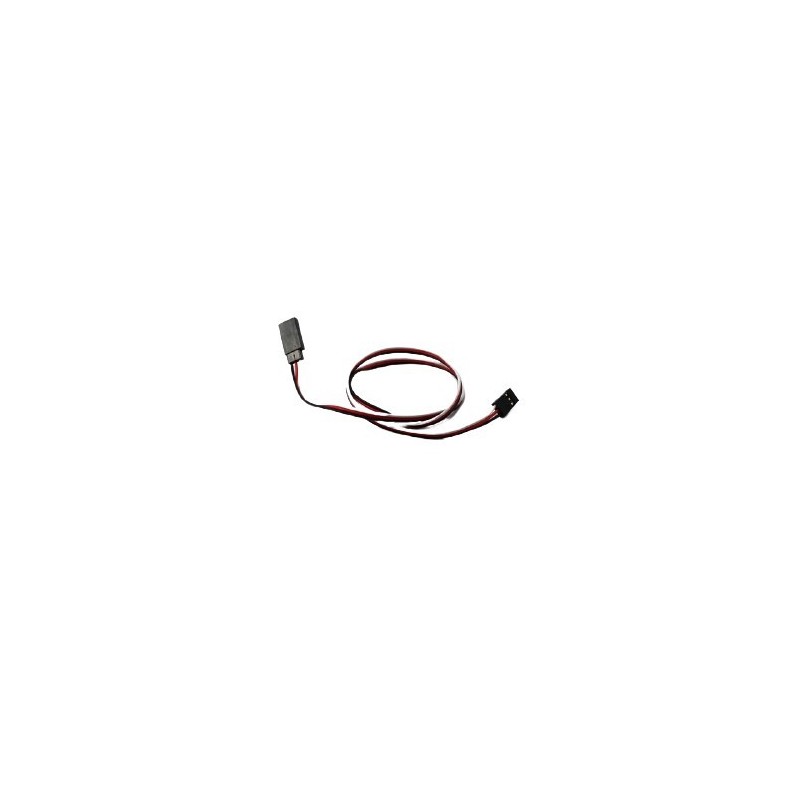 Extensión servo 30cm.