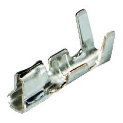 Conector Hembra JST 2.54mm.
