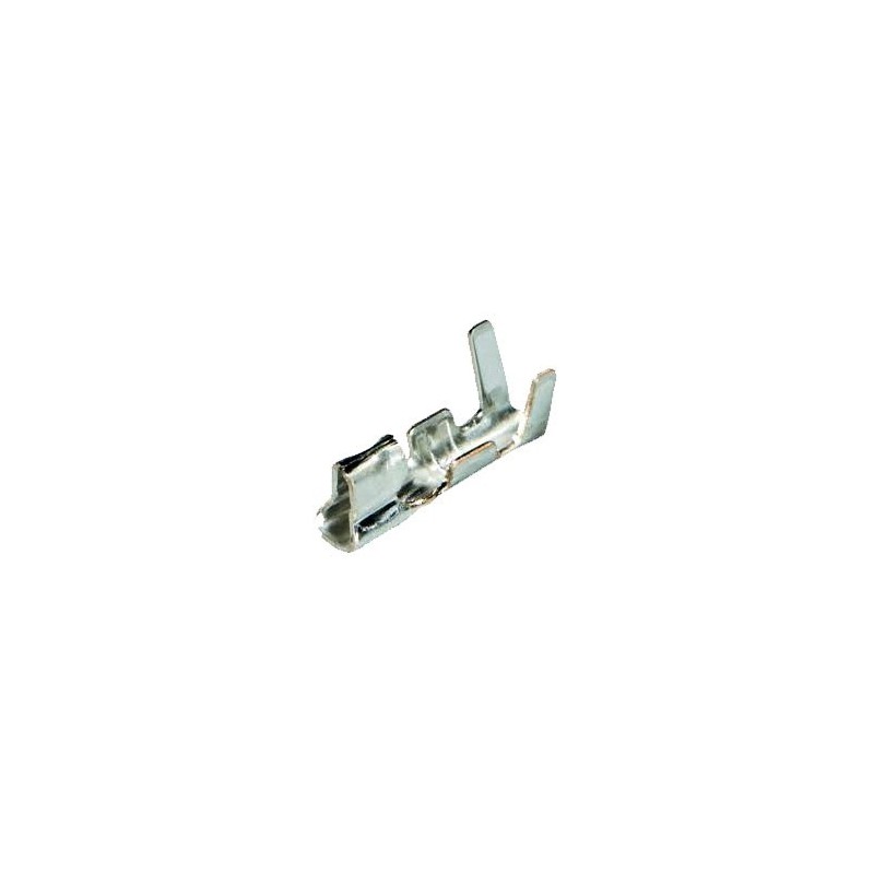Conector Hembra JST 2.54mm.
