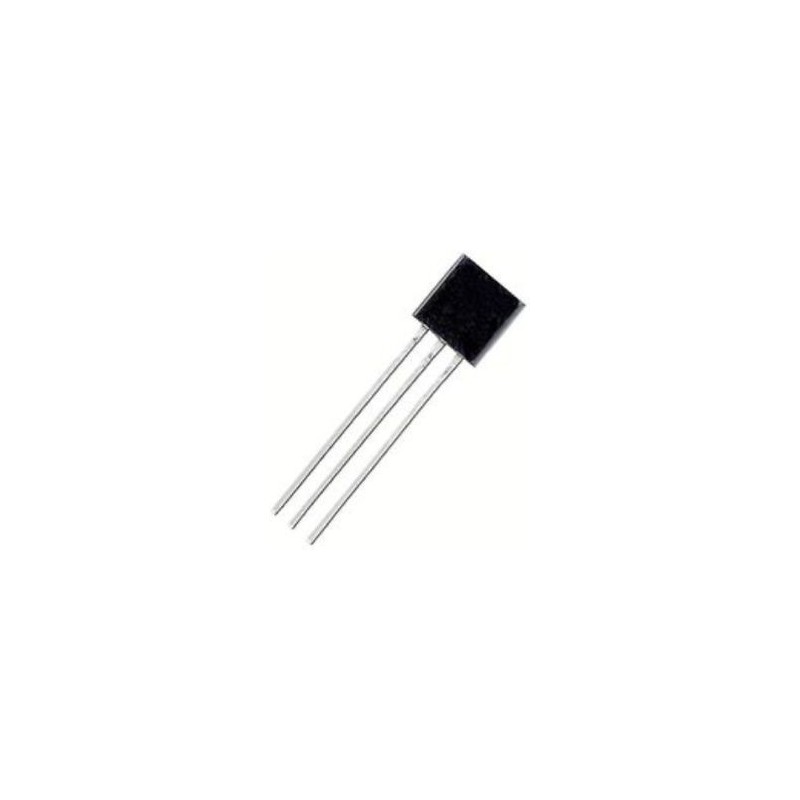 BC548BU BJT NPN 30V 0.1A Th