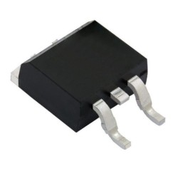 FQB27P06 SMD Mosfet P 27A 60V