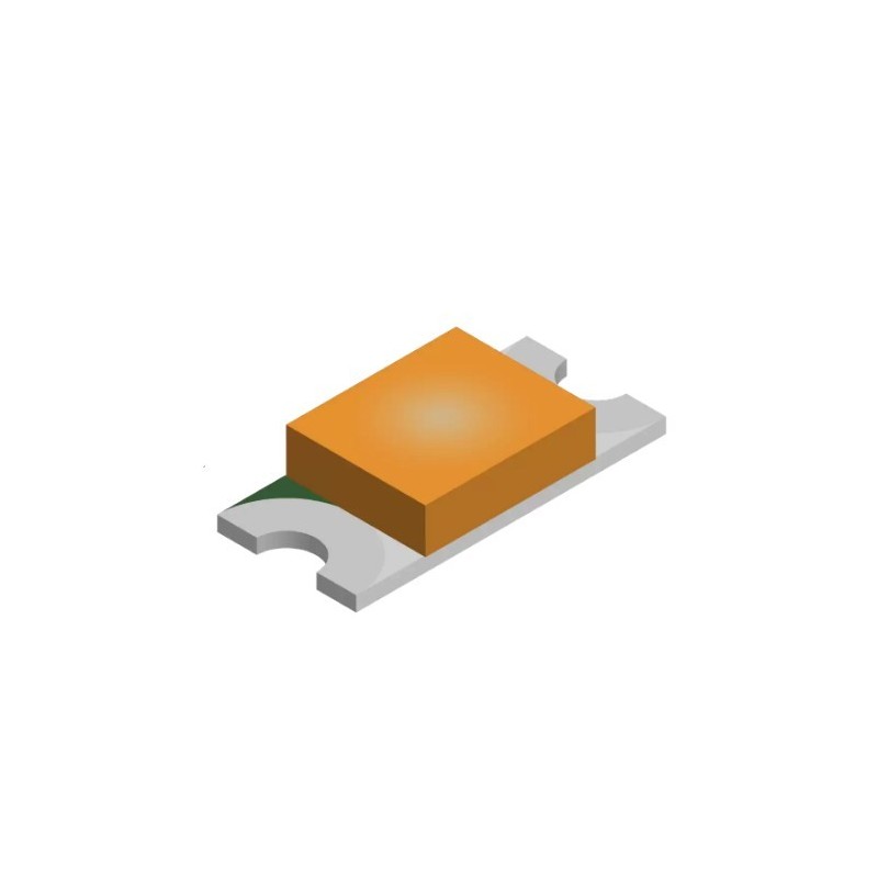 Led SMD 0805 naranja
