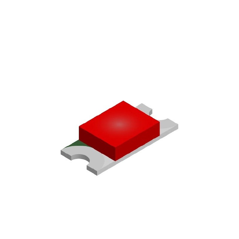 Led SMD 1206 rojo