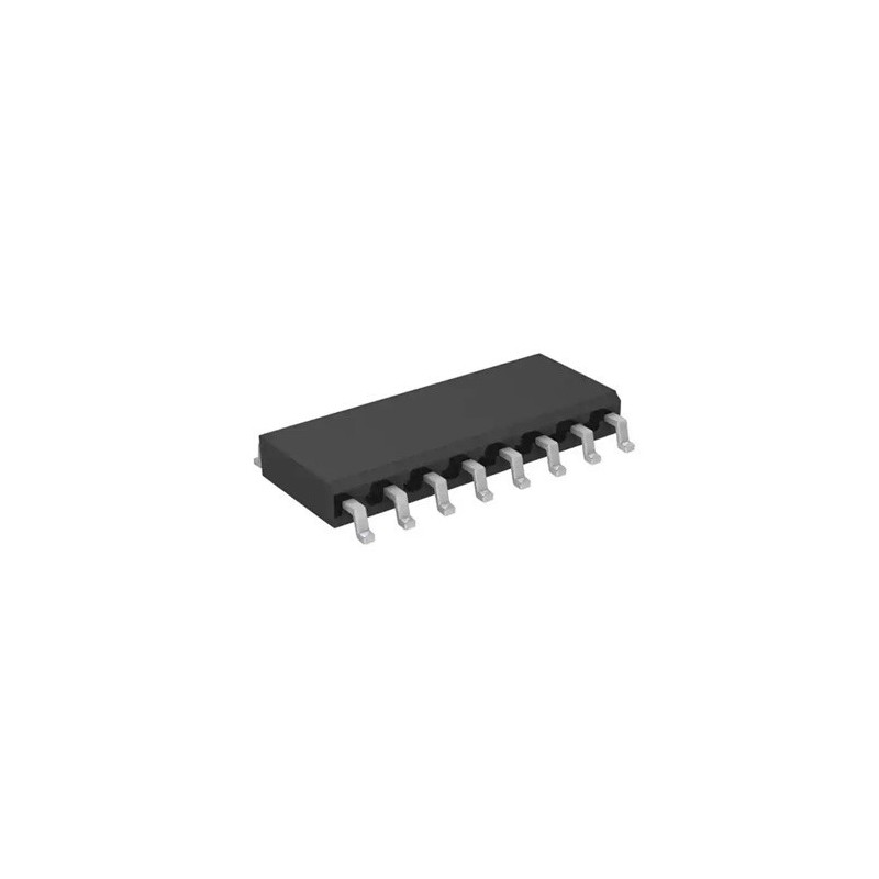 74HC595 SMD 8-bit Serial-to-Parallel Shift Register Tri-State