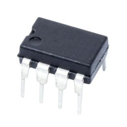 LM741 OPAM overload protection on the input and output