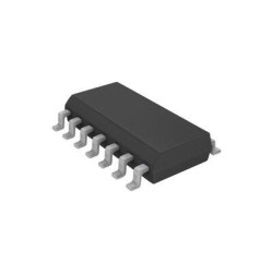 LM324 OPAM Quad proposito general SMD