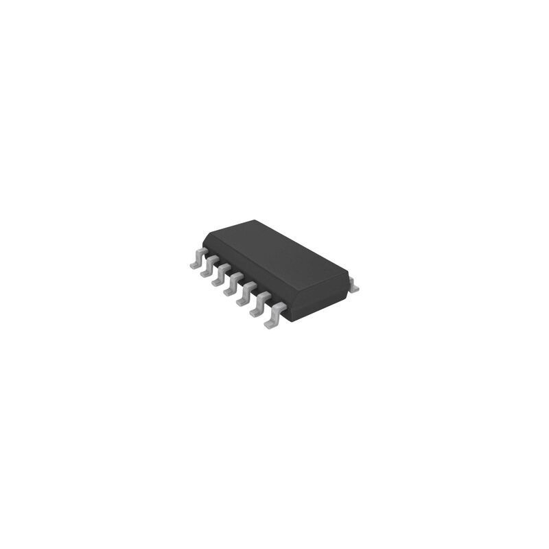 LM324 OPAM Quad proposito general SMD