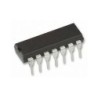 CD4016 CMOS QUAD BILATERAL SWITCH