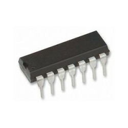 CD4026 CMOS DECADE COUNTERS/DIVIDERS